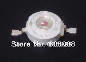 Светодиодная Диодная лампа высокой мощности 1 Вт 150 нм 10 40 лм 6 в ма|light beads|lamp lamplamp led