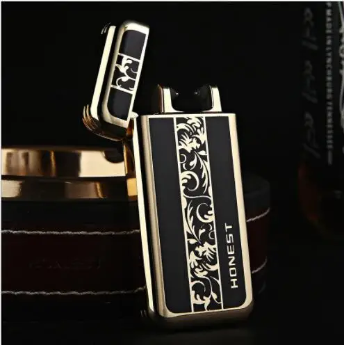 Honest Высококачественная usb зарядка электрическая дуговая металлическая