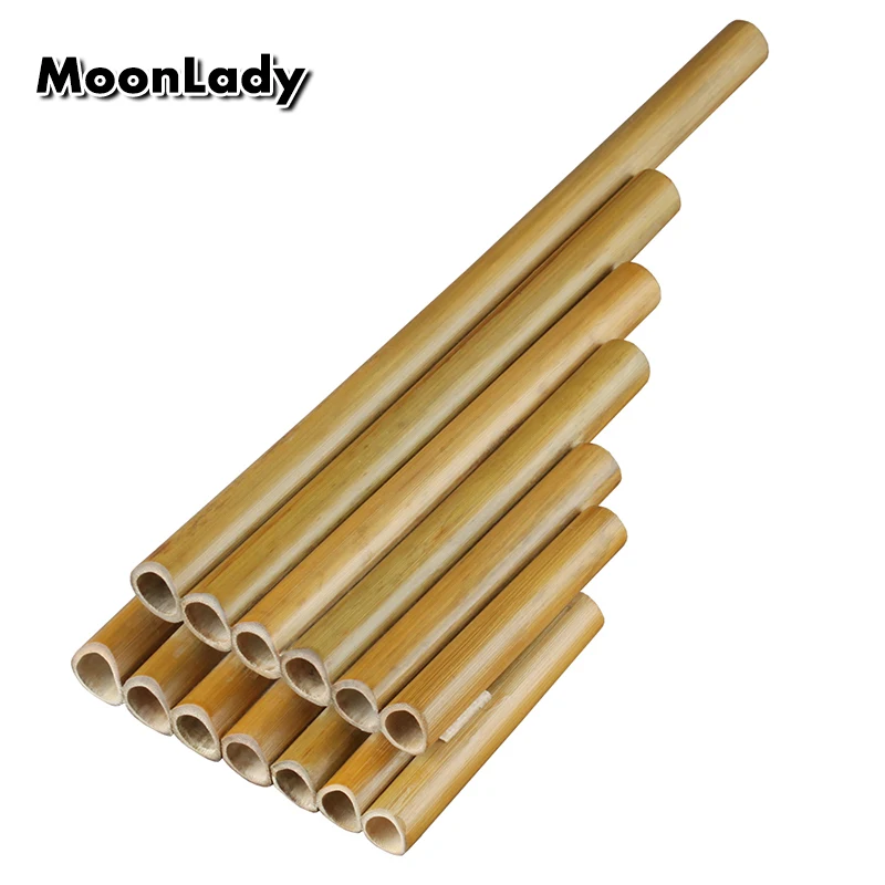 

Двухтрубный Пескоструйный инструмент, 13 трубок, маленький размер, оригинальные Цветные китайские музыкальные инструменты, традиционный де...