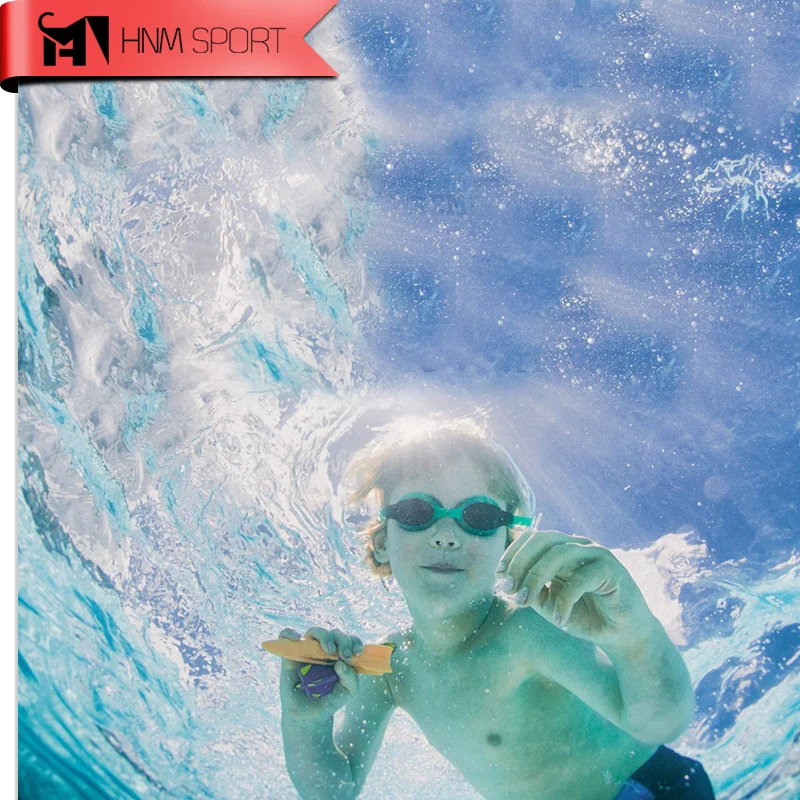 Резиновый бассейн для плавания HNM SPORT 4 шт./лот | Спорт и развлечения