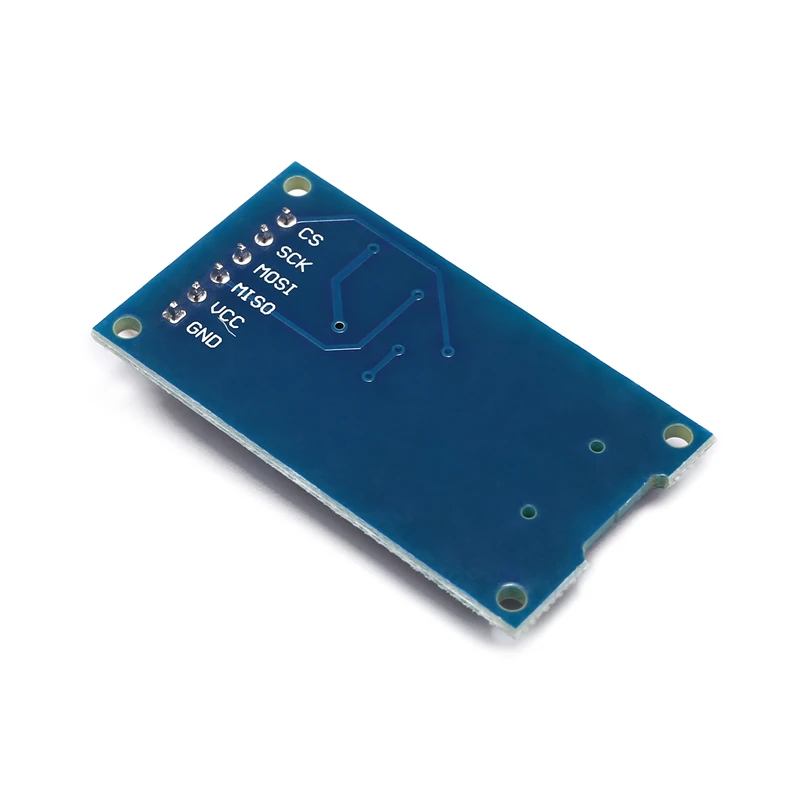 Плата расширения для хранения Micro SD 10 шт./лот карта TF защитный модуль памяти SPI Arduino