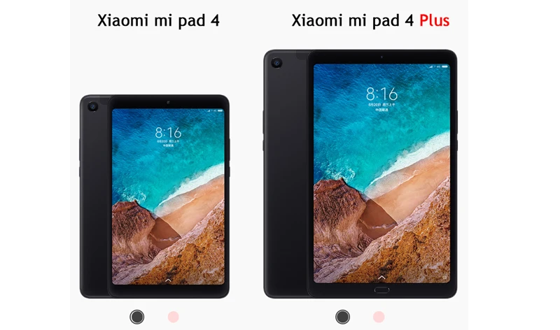 Xiaomi mi Pad 4 Plus Snapdragon 660 AIE 4G LTE 64 GB 8620 mAh 1920x1200 FHD 10,1 ''экран планшет mi Pad 4 Plus