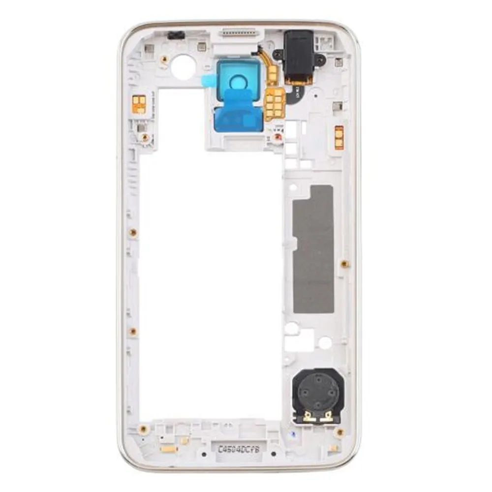 Для Samsung Galaxy S5 SM G900/G900A/G900P/G900T/G900R4/G900F/G900V средняя рамка задний корпус сменный!|middle