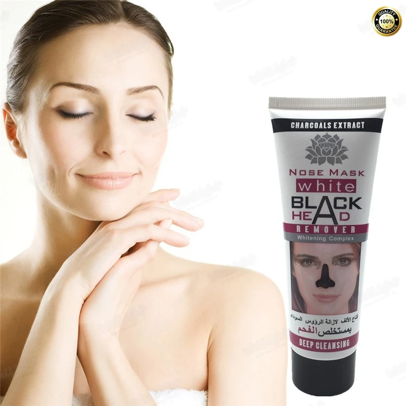 Маска для лица mite killer всасывающая черная маска конвергенция поры на носу