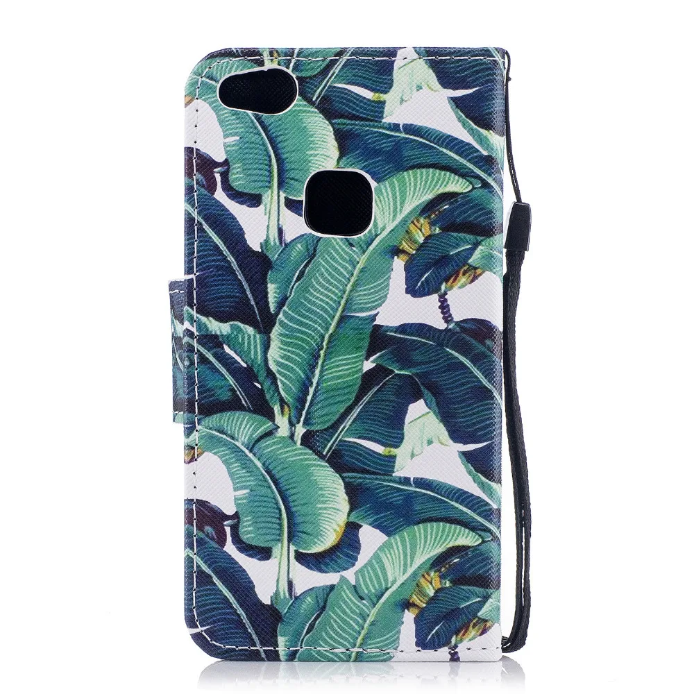 Кожаный чехол Vanuoxin для Fundas huawei P10 Lite, чехол для Coque huawei P10/P10 plus, чехол, флип-кошелек, чехол для телефона