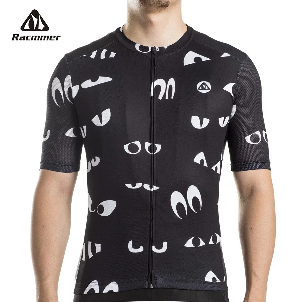 Racmmer 2020 забавная одежда для велоспорта Mtb короткая комплект Maillot Roupa Ropa De Ciclismo Hombre