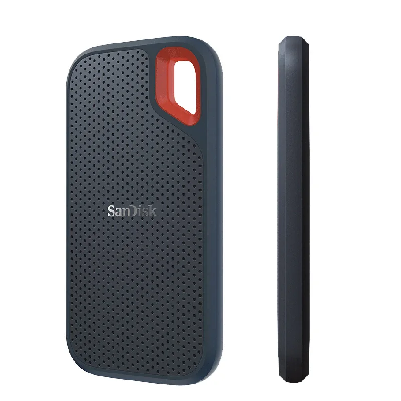 Двойной Флеш накопитель SanDisk SSD Внешний жесткий диск Externo 1T 2 ТБ 250G Disco Duro внешнее