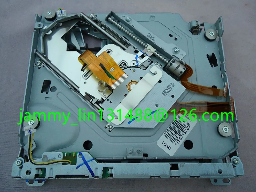 Original New PLDS single DVD mechanism DVD-M3.5 drive loader SF-HD8 Deck No PCB for Mercedes BMW CCC MK4 SAAB Ford Car audio | Автомобили