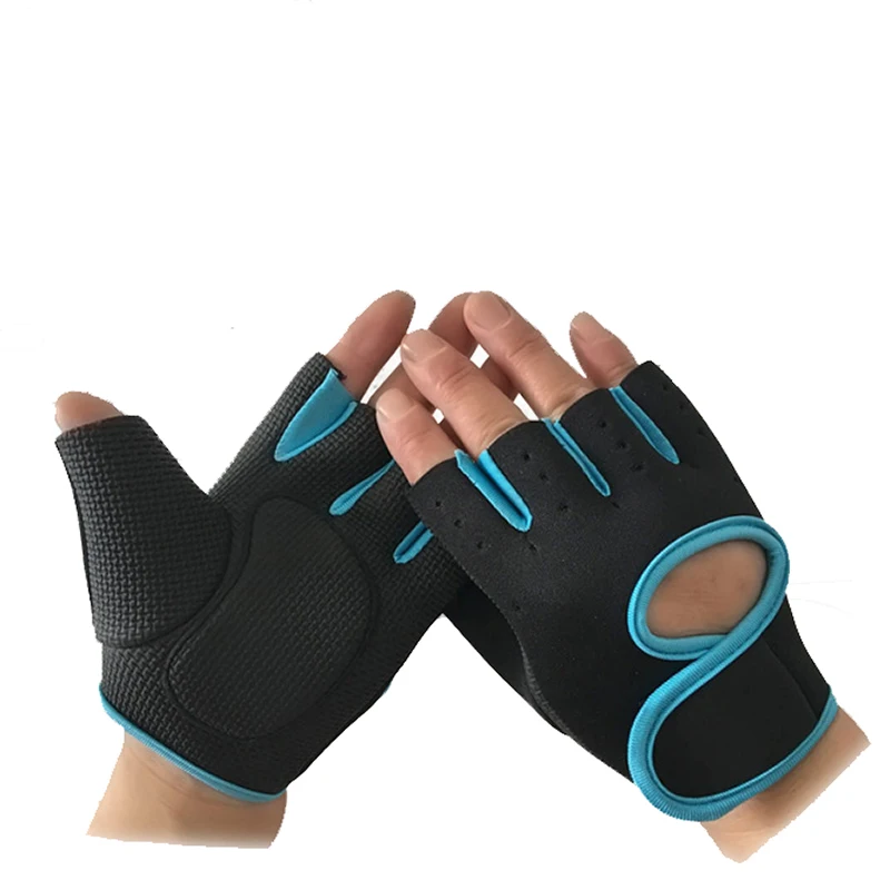 Перчатки для тренажерного зала тяжелые перчатки бодибилдинга тренировок спорта