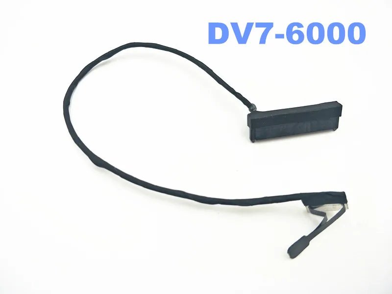 Разъем SATA для жесткого диска HP Pavilion DV7 dv7 6000 HDD кабель 235 мм|Компьютерные кабели и
