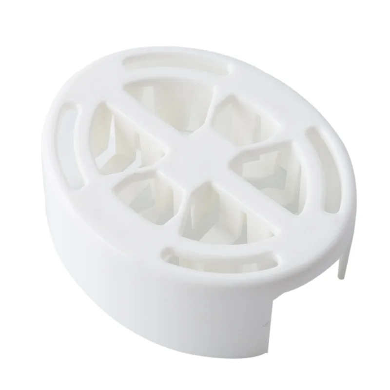 Khgdnor пластиковая Яйцерезка Multi-function Egg Cutter Chopper нож для чистки форма Цветочные края