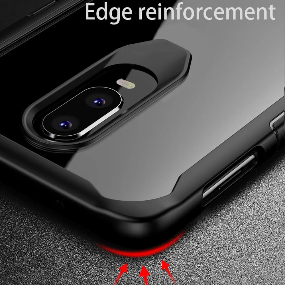 CARPRIE Чехлы для мобильных телефонов защита OnePlus 6T Роскошный ультра тонкий