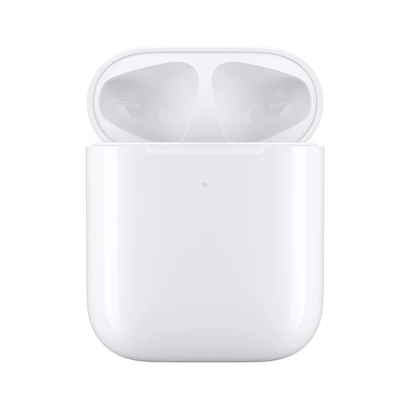 PanTong Apple беспроводной зарядный чехол для AirPods, Bluetooth гарнитура зарядка склад Apple авторизованный онлайн продавец