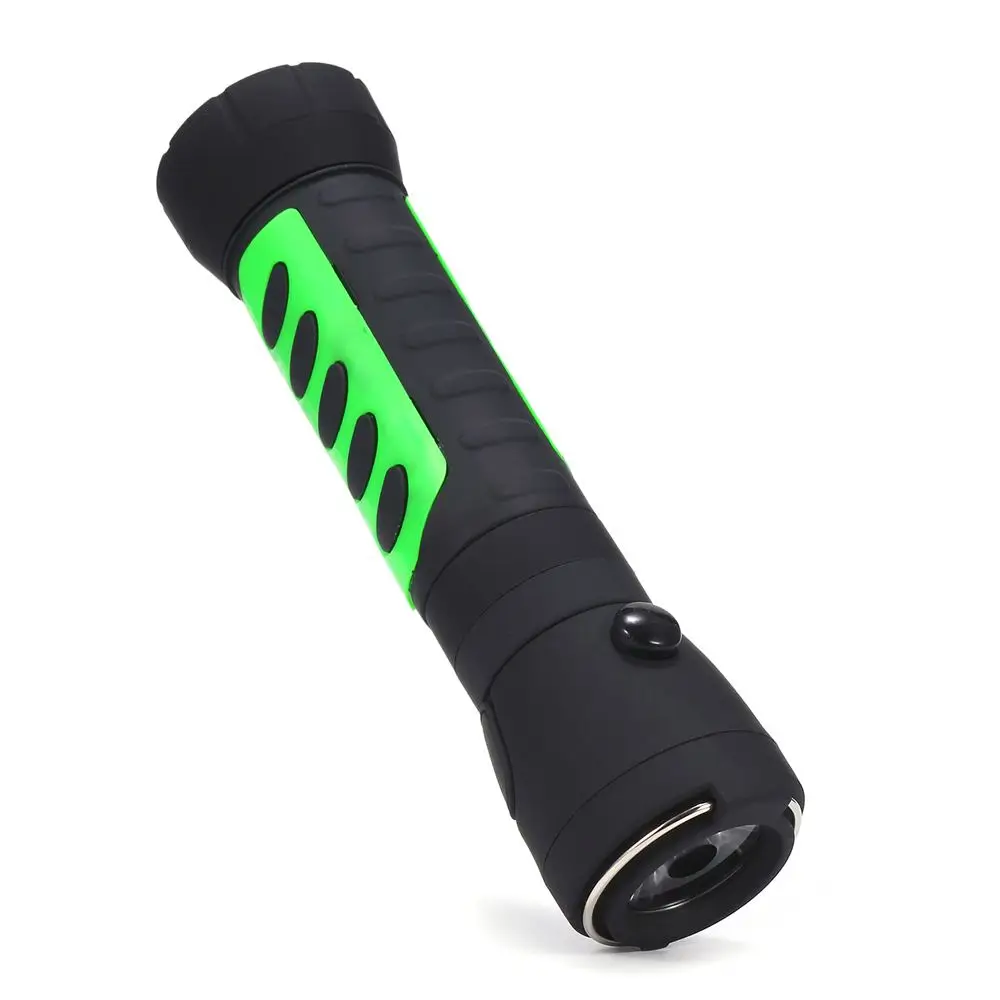 Портативный фонарь AloneFire C020 2 в 1 с зарядкой от USB легкий COB Светодиодный для