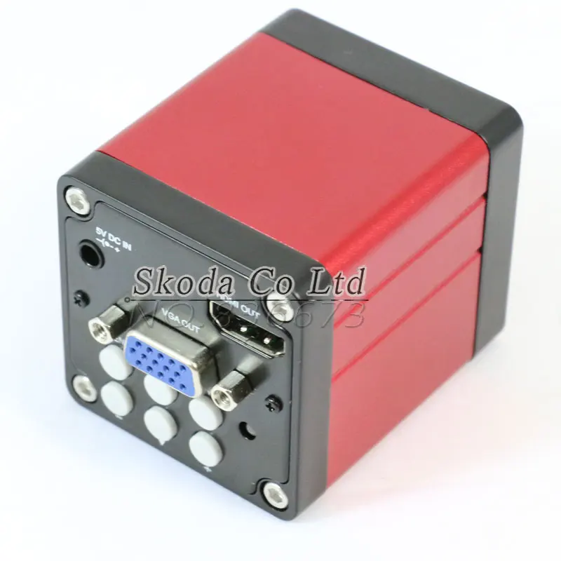 Новейший 13MP HDMI VGA выходы промышленный микроскоп камера + большая стрела Стенд