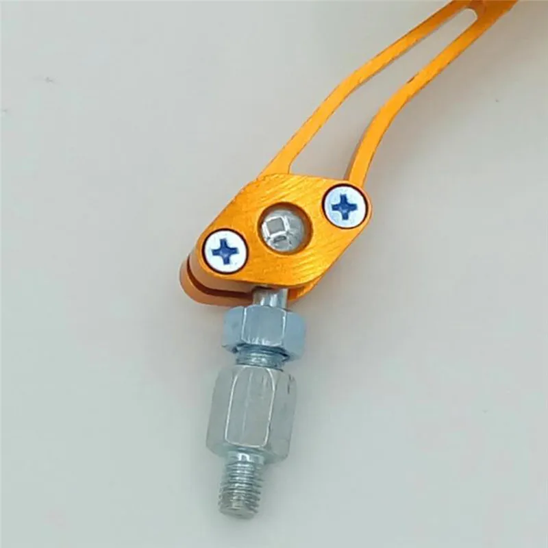 Адаптер для зеркала заднего вида мотоцикла|Винты| |