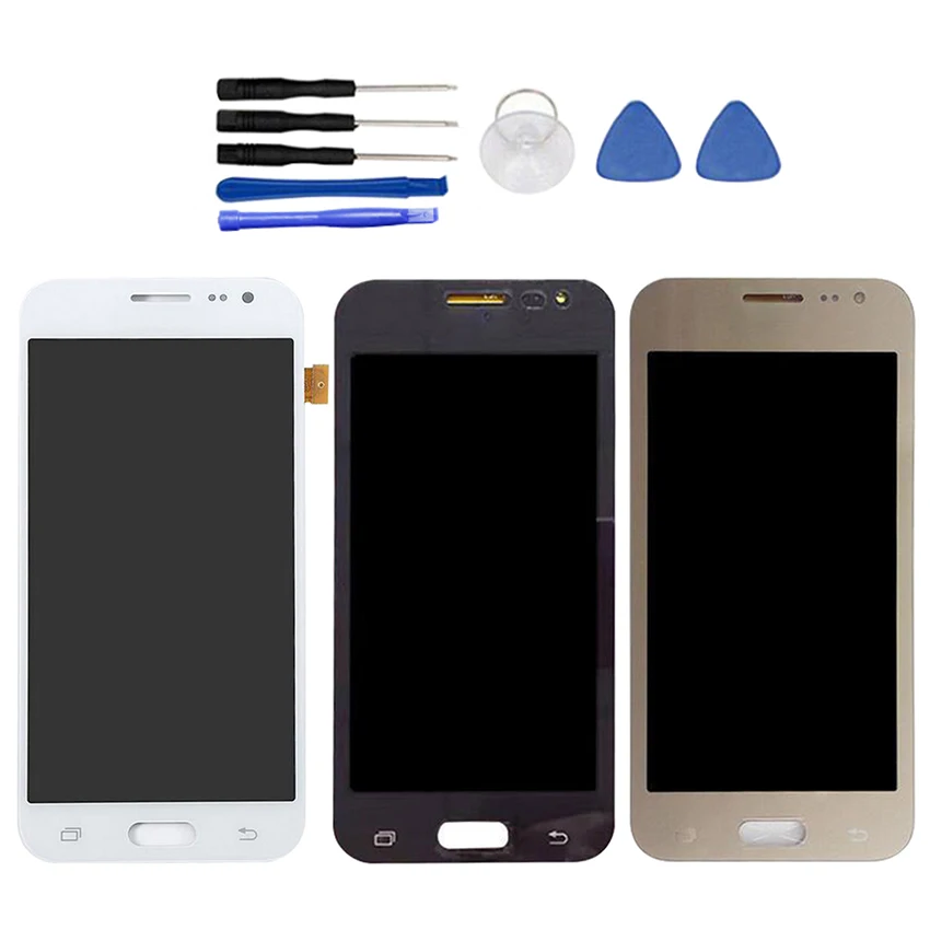 Для Samsung Galaxy J2 2015 J200 J200F J200Y J200H ЖК дисплей + сенсорный экран дигитайзер панель