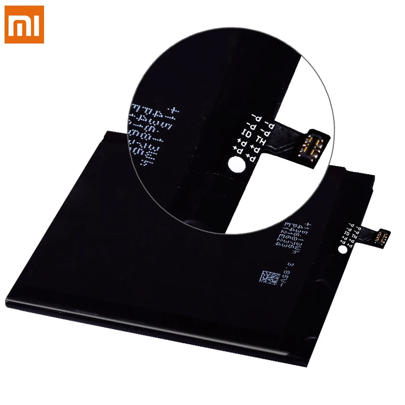 Оригинальный аккумулятор BM4C BM49 BM3B BM50 BM38 для Xiaomi Mi Mix Max 2 4S сменный литий ионный