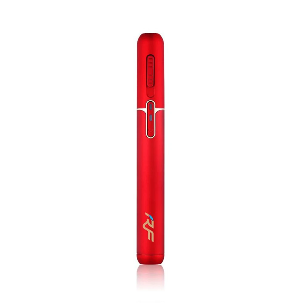 THINKMAN-RF-RED RF iqo айкос вейп-комплект электронной сигареты тепла не сгорает до 12 непрерывной дымовой совместим с iqos sticks - Цвет: THINKMAN-RF-RED