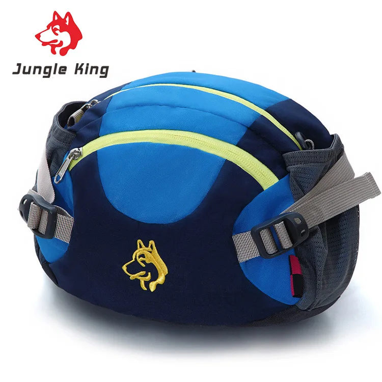Jungle King 2017 new men running fitness sports bag waterproof nylon backpack pocket travel bag Ride camping backpack