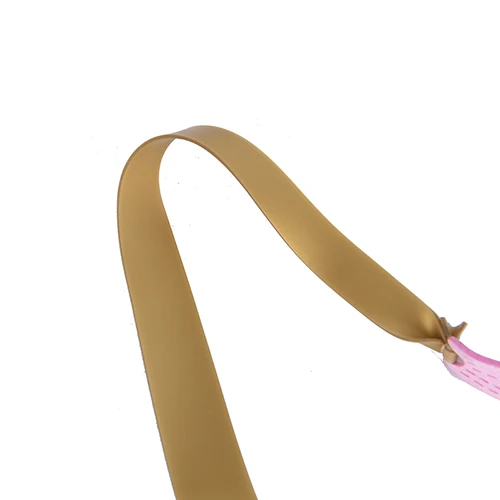 Толстая плоская резиновая лента запасная часть для банджи для рогатки катапульта аксессуары Marbit