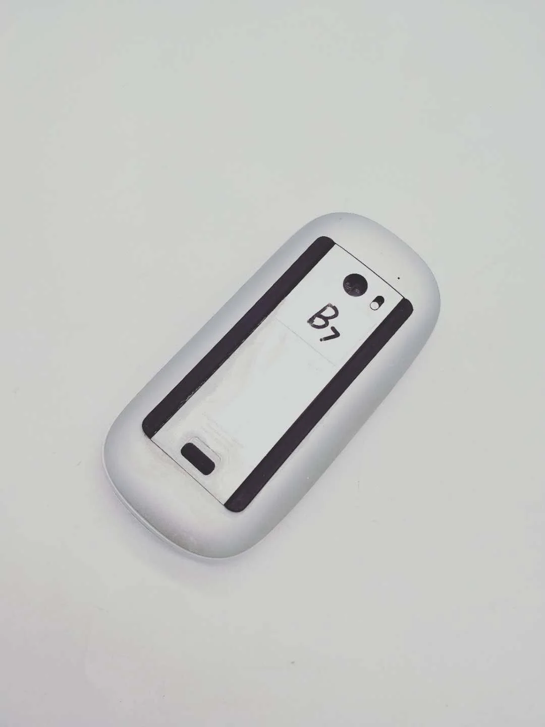 Оригинальная беспроводная мышь/клавиатура A1296/A1314 для Apple Bluetooth батарея очистки и