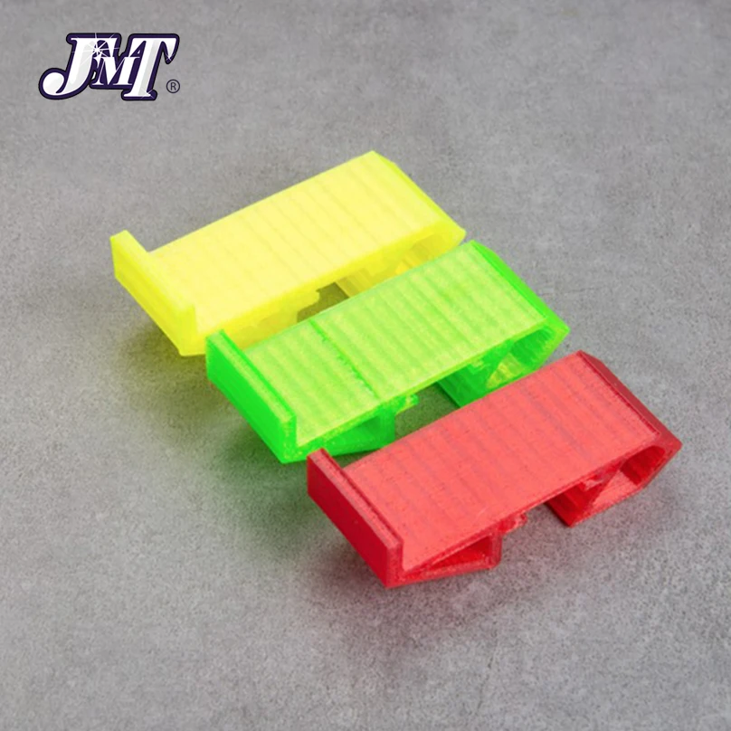

1 шт. JMT ТПУ посадочная площадка с аккумулятором 3D печать для 3-дюймового Опора 110-130 мм FPV рама Радиоуправляемый квадрокоптер гоночный Дрон