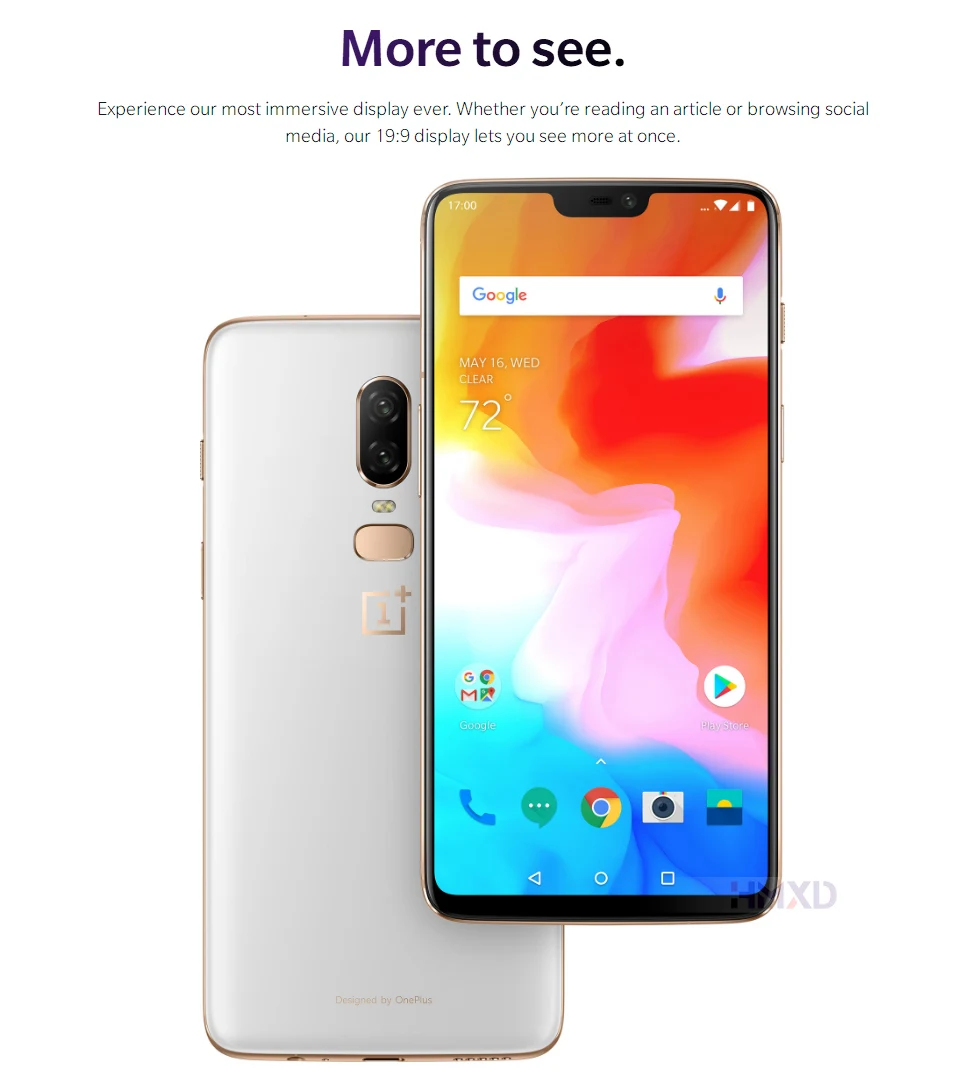 Чехол из ПВХ для Oneplus 6 мобильный телефон 8 Гб Оперативная память 256 ГБ Встроенная 28