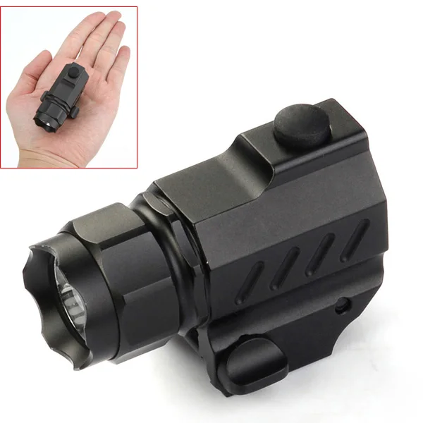 TrustFire G01 Flash lights 600 лм 2 режима Cree R5 для охоты мини светодиодный фонарь