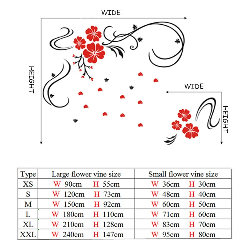 Акриловая 3D Наклейка на стену креативный Настенный декор сделай сам в виде