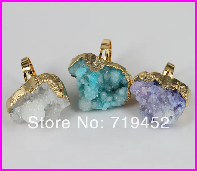 Новое поступление! 6 шт. золота 24 карата. Покрытием оптовая продажа натуральный