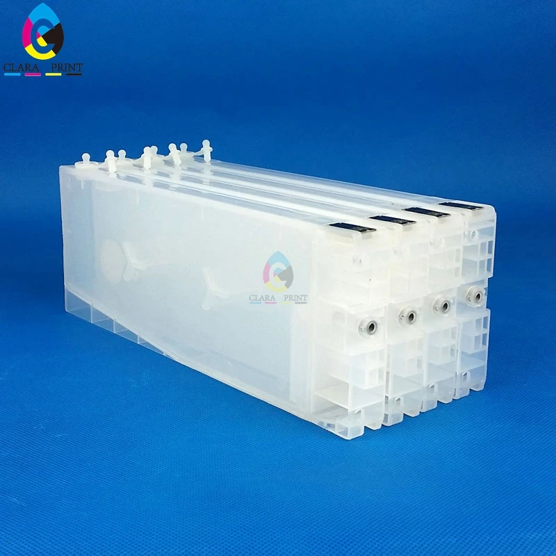 4pcs/lot Compatible 350ml ink cartridge for EPS 4900/4910 printer | Компьютеры и офис