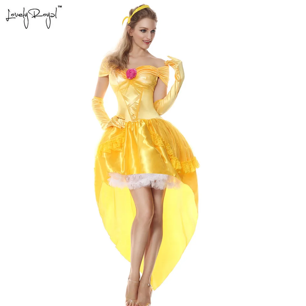

LovelyRoyal 2018 сексуальные костюмы carnaval Disfraces de Halloween Fiesta сексуальное маскарадное длинное платье принцессы средневековое платье