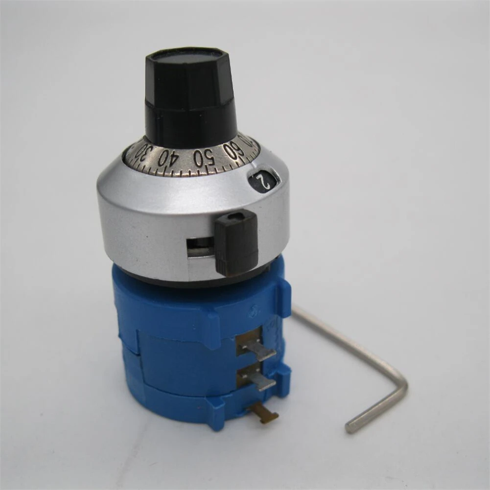 3590S-2-101L 3590S 100 Ом прецизионный мультиповоротный потенциометр 10 кольцевой
