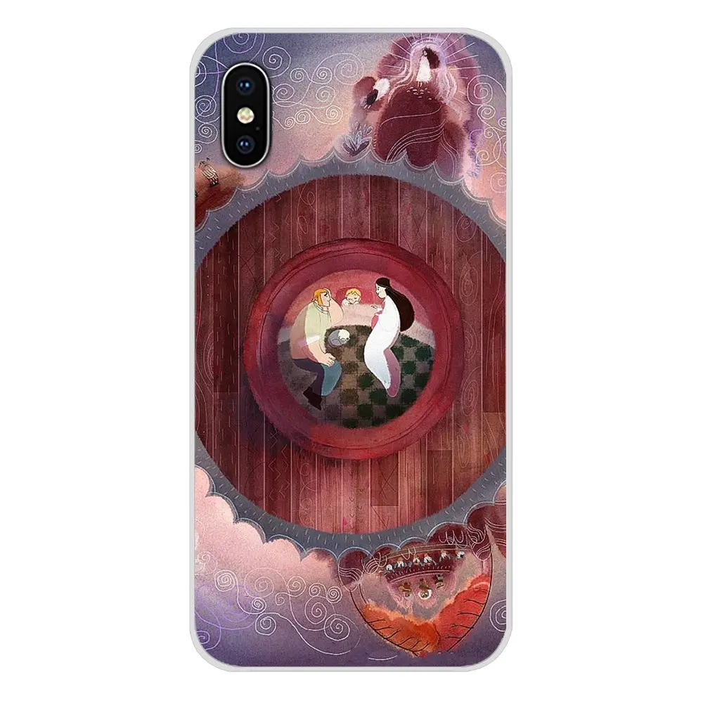 Для Huawei Mate Honor 4C 5C 5X 6X 7 7A 7C 8 9 10 8C 8X 20 Lite Pro Song of the Sea аксессуары чехлы для