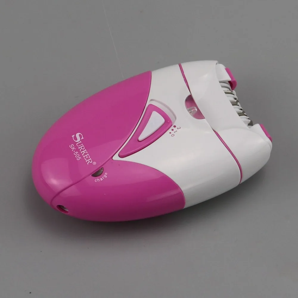 Эпилятор женский USB для безболезненного удаления волос депиляция подбородка губ