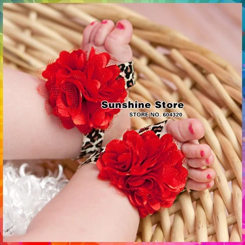 Детская обувь с принтом гепарда сандалии для девочек новорожденных из сатиновой