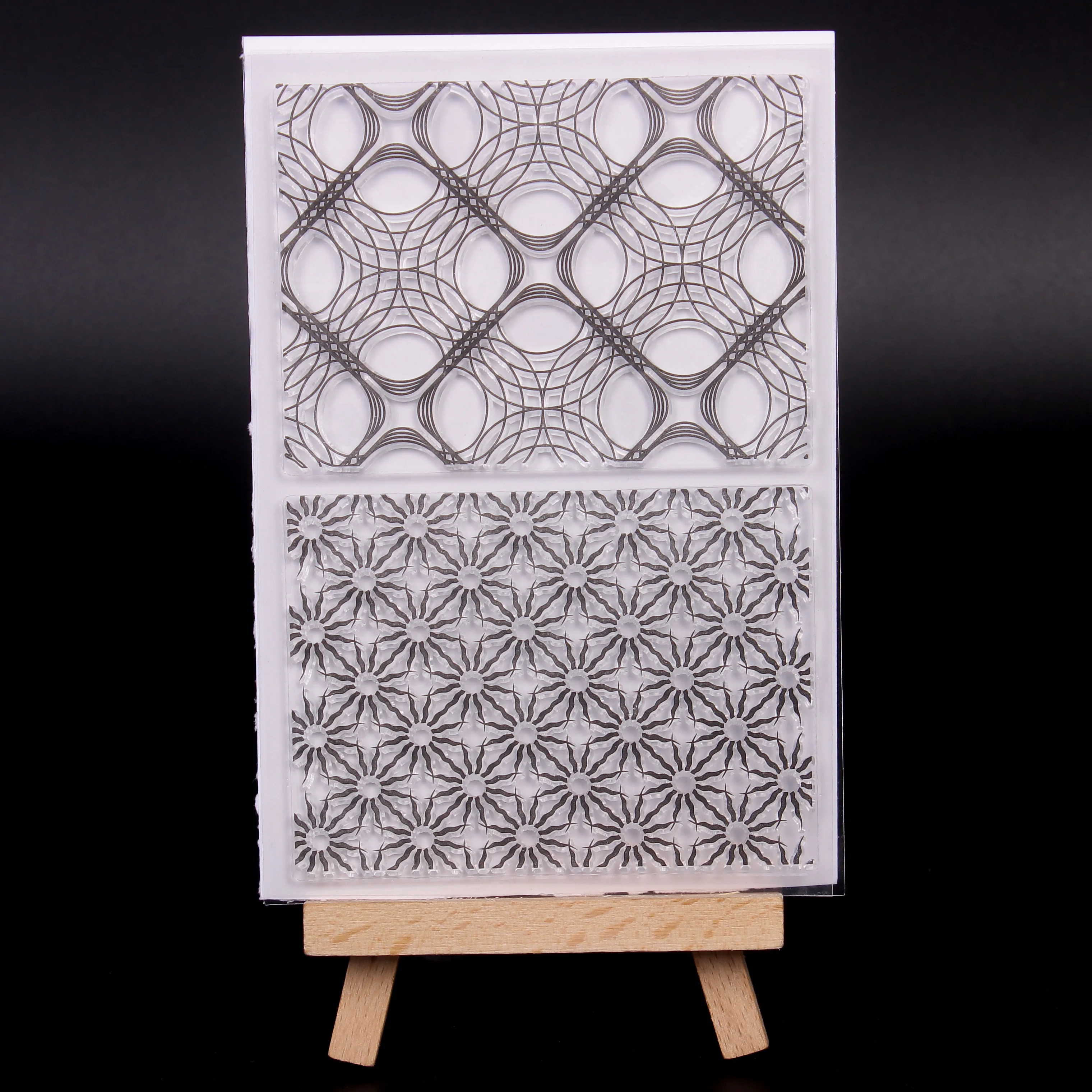 Transparent Clear Stamp for DIY scrapbooking/Card Making | Канцтовары для офиса и дома