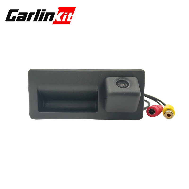Carlinkit Камера для автомобиля Audi A3 A4 A5 A6 Q5 Q3 Q2 A7 Q7 A1 A2 A8 S4 HD вид сзади интеллигентая (ый)