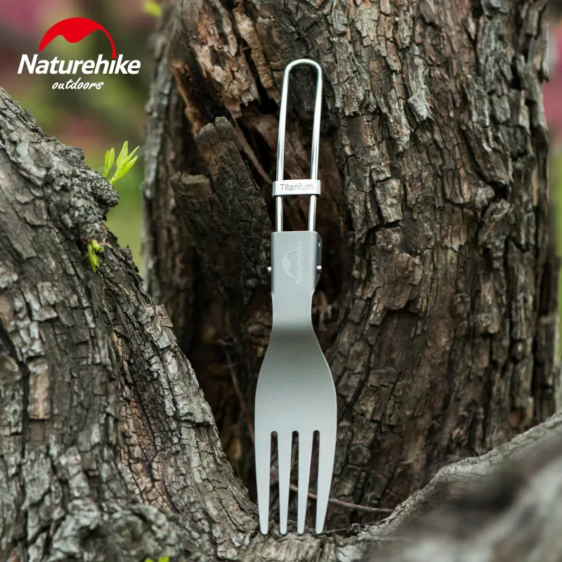 Naturehike фабрика продает Кемпинг Пешие прогулки Мини Портативные титановые