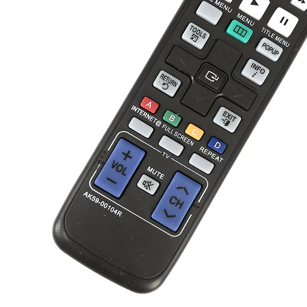 Новый запасной пульт дистанционного управления 433 МГц AK59 00104R для Samsung Blu Ray DVD плеер