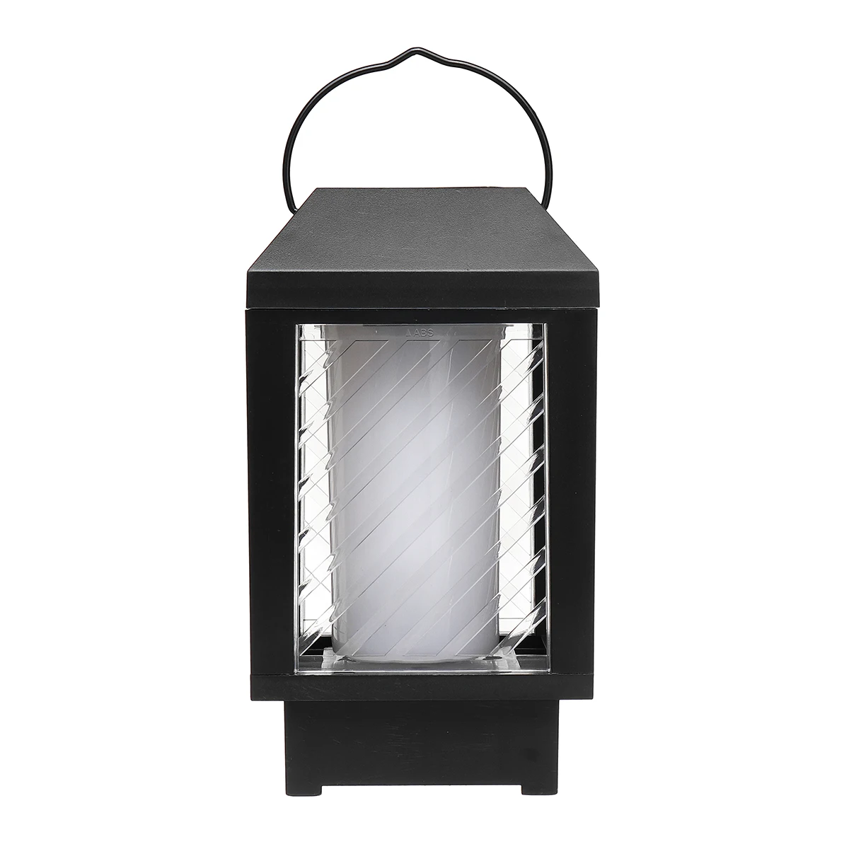 96 LED Солнечное Пламя мерцающий свет Крытый Открытый Пейзаж Сад Двор Путь