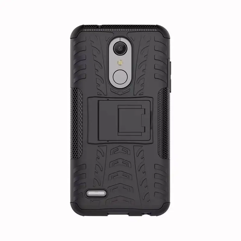 Чехол для LG K11 Plus чехол 5 3 дюйма Гибридный Силиконовый ТПУ + жесткий 2018 K11a X410FC