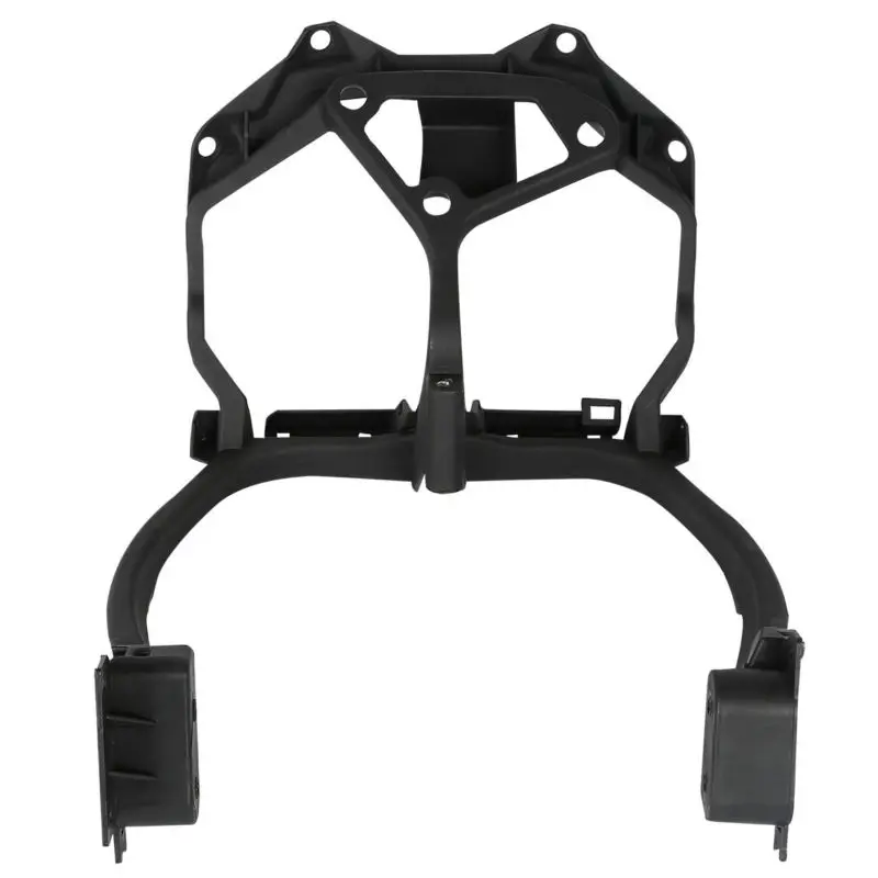 Черная верхняя обтекательная подставка для BMW K70 F700GS 2011-17 F650GS F 650 GS F800GS Adventure K72