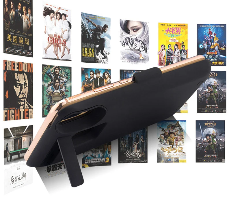 shockproof battery charger case for huawei nova 3 3i external power bank backup charging stand back cover forhuawei honor 8x max free global shipping