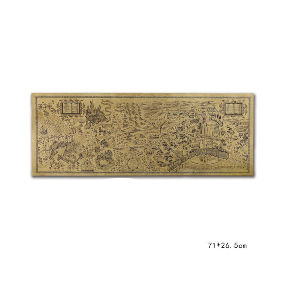 Волшебная карта мира обои настенные наклейки s для детской комнаты Спальня