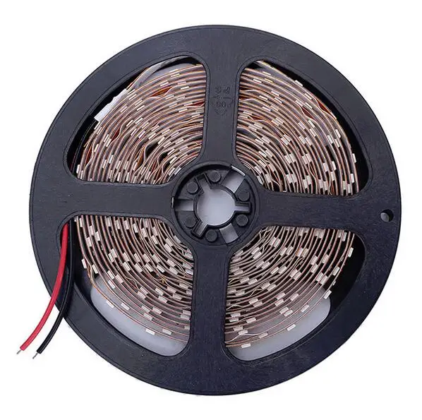 Светодиодная лента 3528 SMD 300 светодиодов 5 м Холодный/теплый белый Диодная с