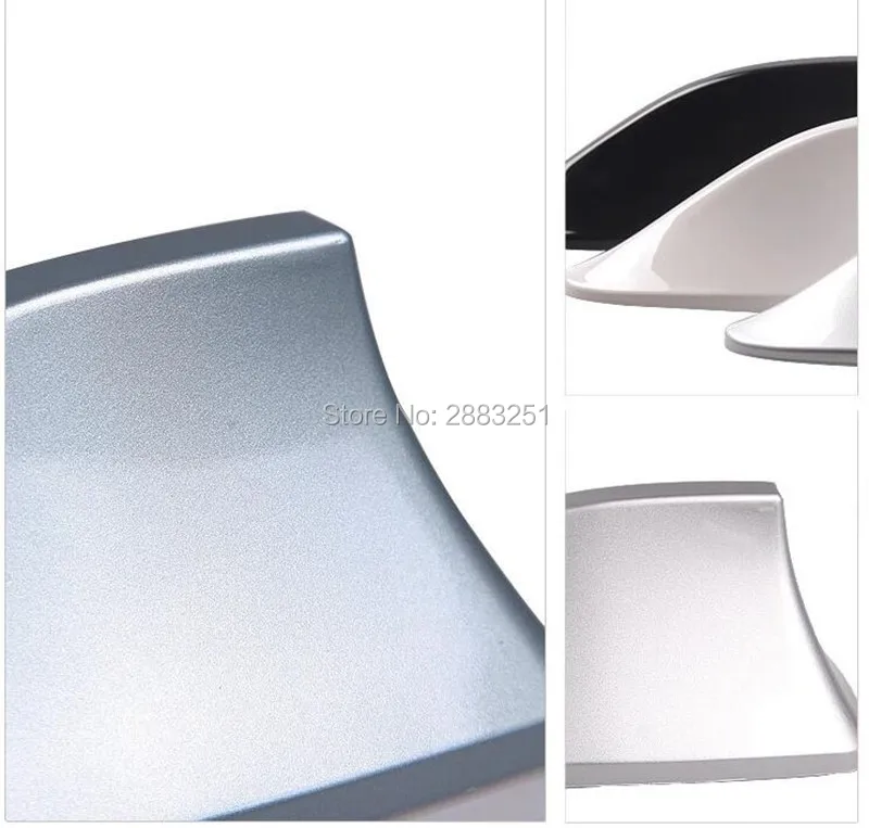 Хит продаж автомобильная крыша акулий плавник радиосигнал воздушный Стайлинг