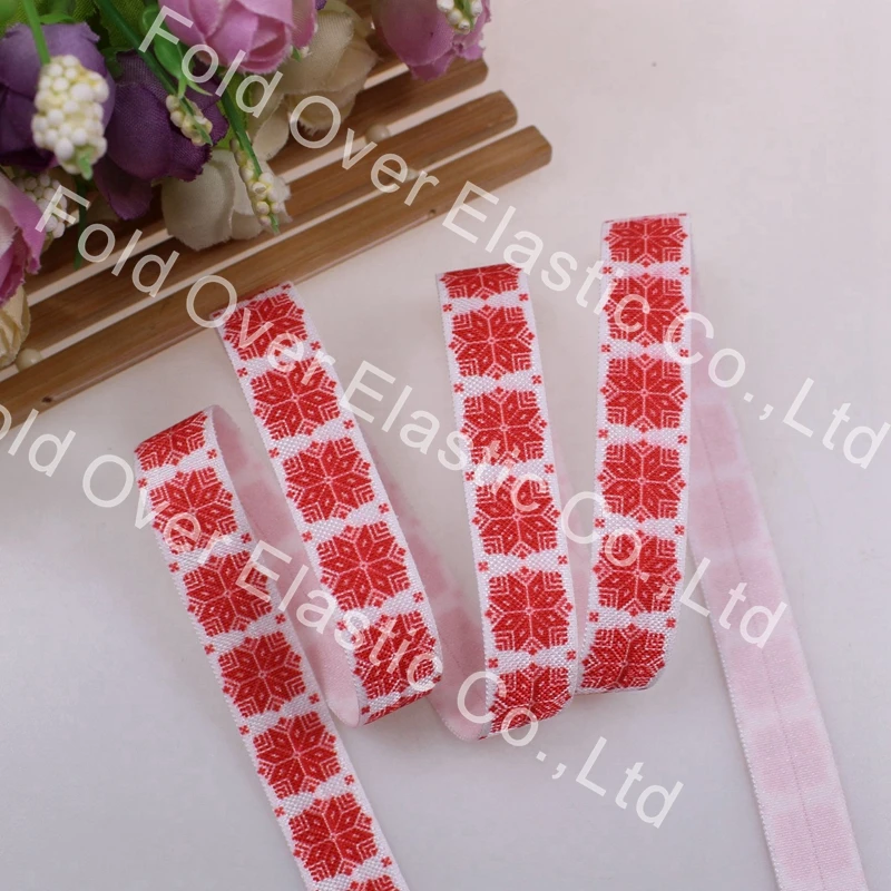 С Рождеством 5/8 дюймов повязка на голову бесплатная доставка теплопередача
