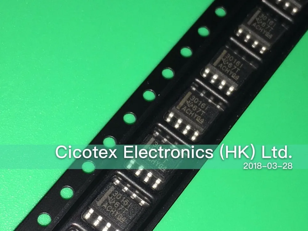 5 шт./лот TL3016IDR SOP8 IC 3016I 30161 PREC COMP ультра-Быстрый 8-SOIC TL3016IDG4 | Обустройство дома